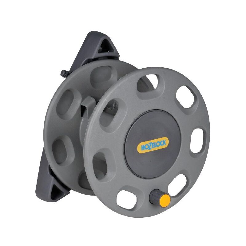 Hozelock - enrouleur mural compact 30 m. - talla