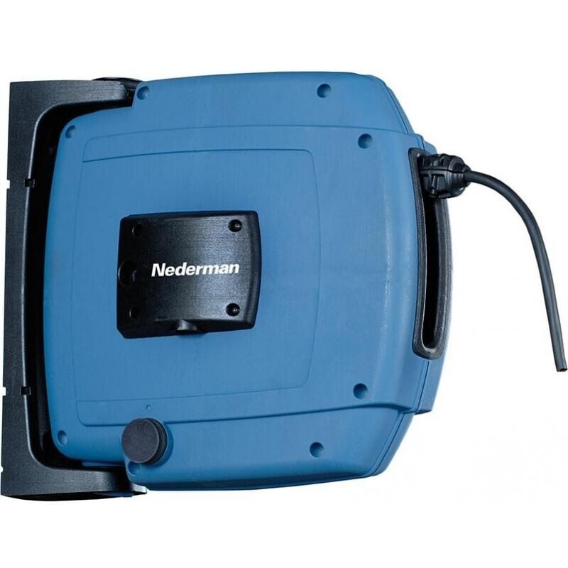 Enrouleur pneumatique H30 inkl 10m-Tuyau D-3/8