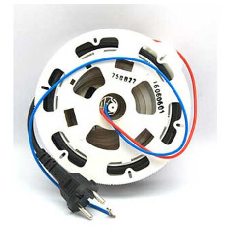 Enrouleur d'aspirateur – Pièce d'origine pour Rowenta – Installation simple et rapide – Compatible avec modèles RS-RT4247 et autres