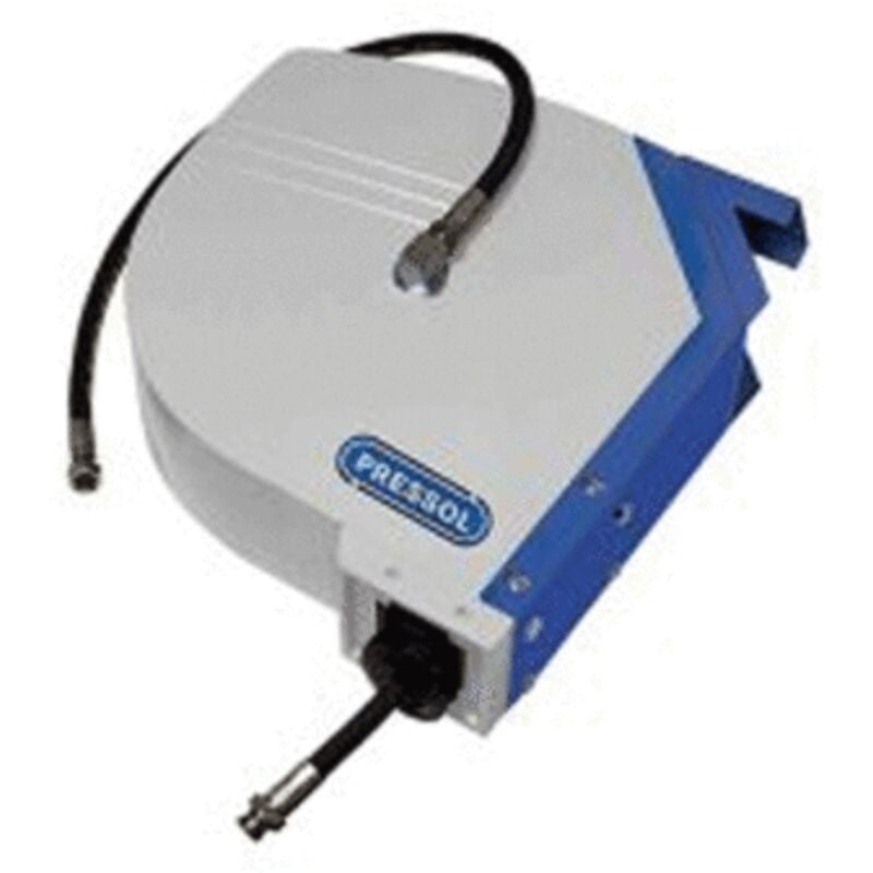 Enrouleur pour graisse Pressol