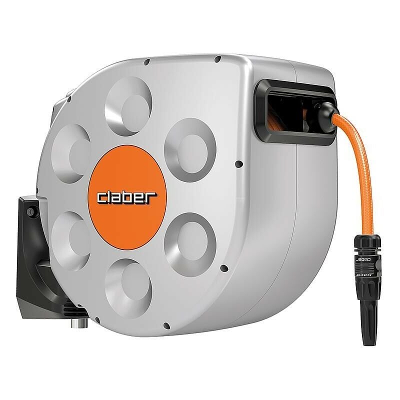 Enrouleur « Rotoroll » avec tuyau de 10 m DN15 (1/2')