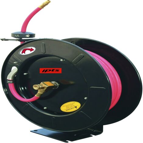 Enrouleur SAM 3/8 in, Montage mural 15m ( Prix pour 1 )