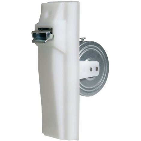 Enrouleur sangle volet plastique petit format sangle 22 mm.