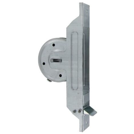 Enrouleur semi-encastre' sans accessoires empattement 165 mm pour courroie 5,5 m pour volets volets balcons fenetres