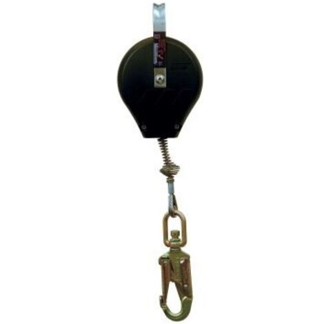 Enrouleur stop chute HSG HK, 15 m able