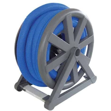Enrouleur Tuyau Flexible et Tuyau Kokido de Ø38 mm 9 m