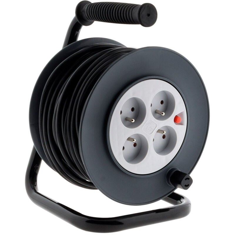 Enrouleur bricolage 25m 192580