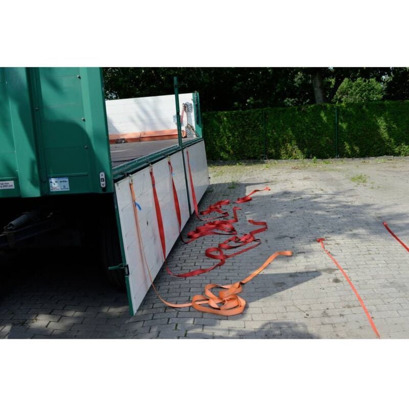 Enrouleur de sangle Secorüt 95014 (l x l x h) 300 x 170 x 35 mm 1 pc(s)