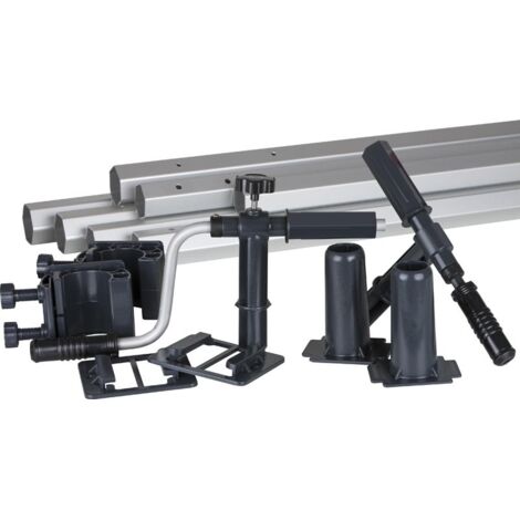 ENRROLLADOR DE CUBIERTAS PISCINAS GRE ELEVADAS BASIC