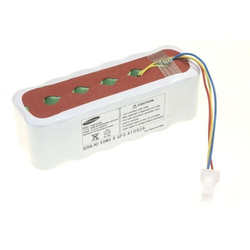 Ensemble batterie pour Aspirateur SAMSUNG DJ96-00136B
