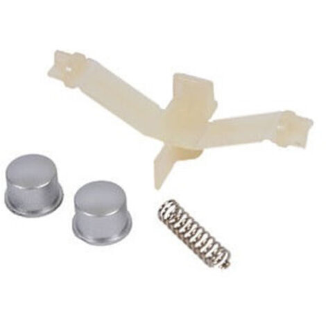 ENS BOUTONS AVEC RESSORTS POUR PETIT ELECTROMENAGER ELECTROLUX - 407135655