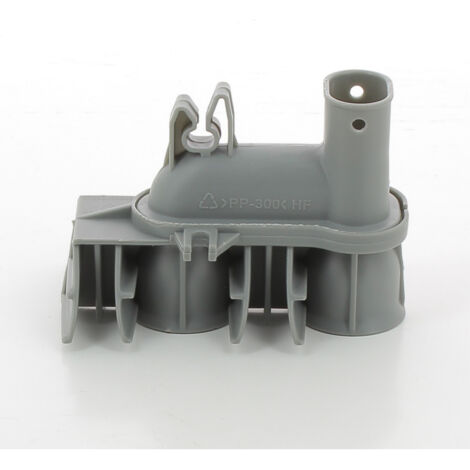 ENS DEFLECTEUR  482000018772 pour Lave vaisselle WHIRLPOOL