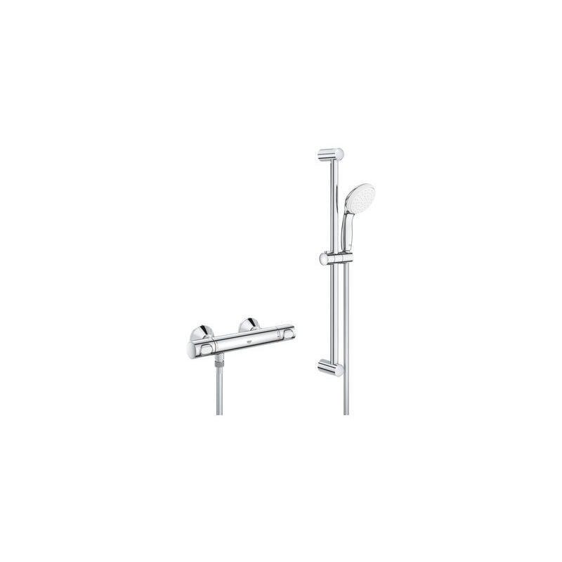 Grohe - ens douch mit grohtherm G500 pro 34808000