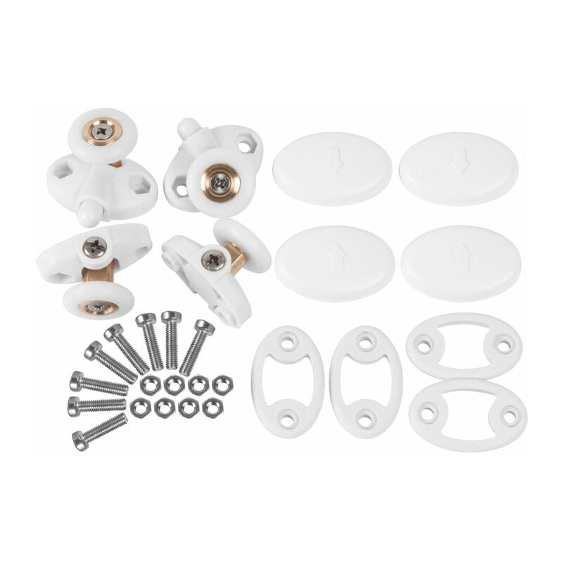 Leda - Pièces détachées pour cabines et parois de douche