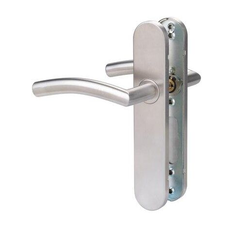 ENS S/ PLAQUE INOX C19 CLE BDC NORMBAU 3050766474