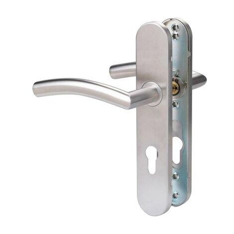 ENS S/ PLAQUE INOX C19 CLE I NORMBAU 3050766473