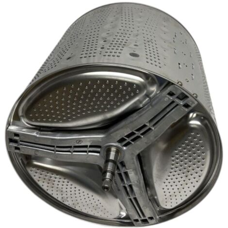 ENS TAMBOUR AVEC CROISILLON pour LAVE LINGE LG - AJQ73674411