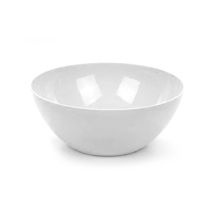 

Plasticforte - Ensaladera 23 cm. 2,4 litros 230 blanca