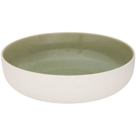 Ensaladera Chiara D27,5cm verde - Atmosphera créateur d'intérieur