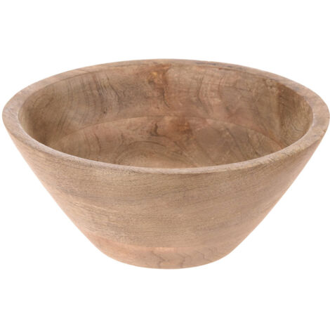ENSALADERA MADERA 20x20x10 CM