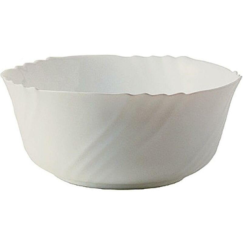 

Ensaladera mesa 23cm vidrio blanco - Bormioli