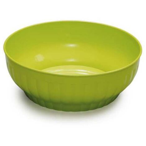 Ensaladera Moplen Costolata de 34 cm Stefanpl