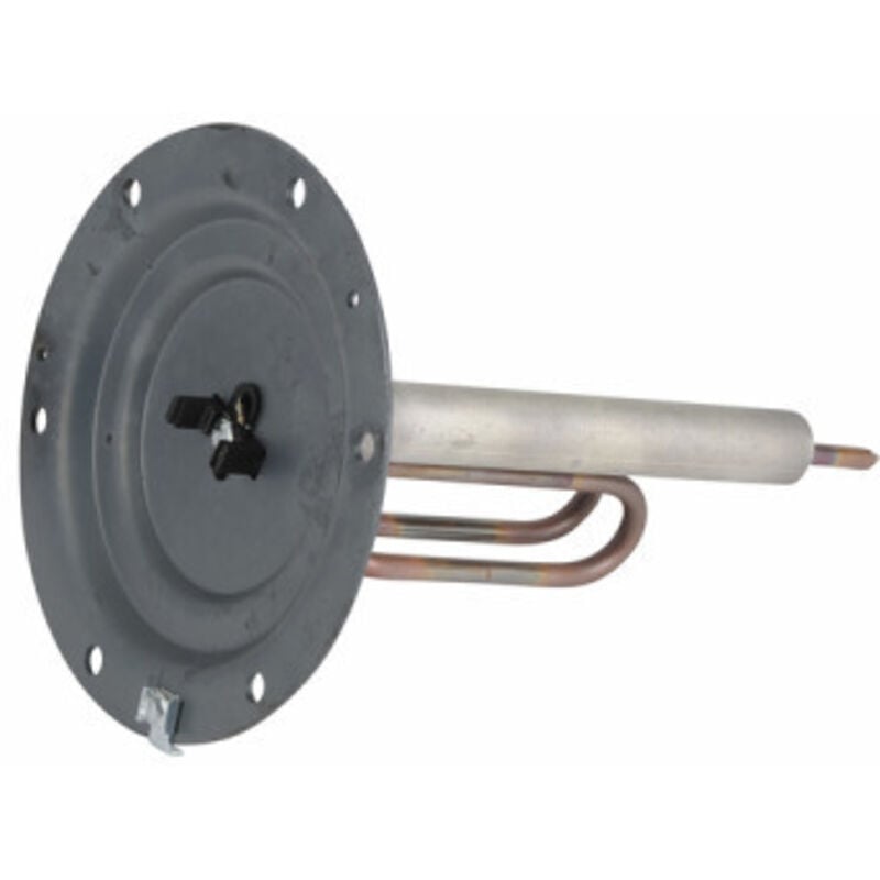 De Dietrich - Ens.elem.blinde 1200w av. bride et anode chappee : 97863563