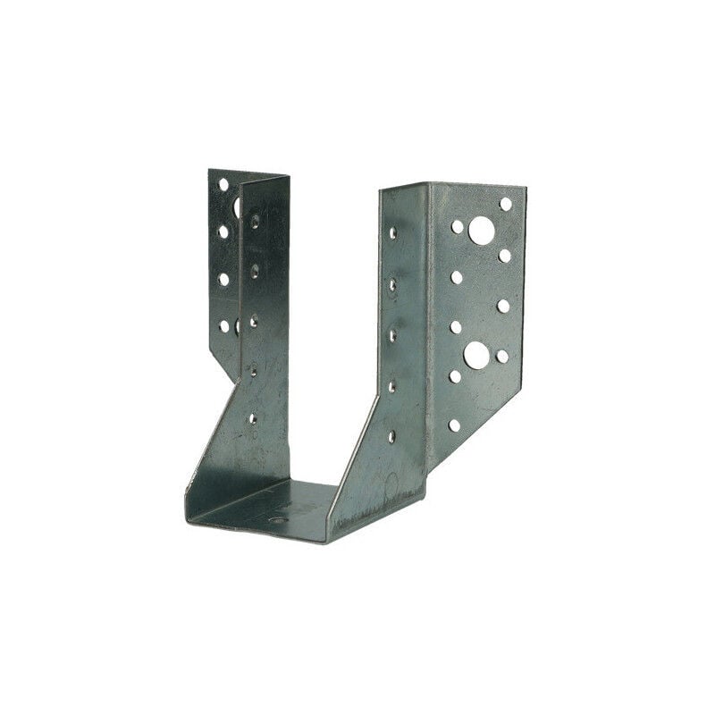 Sabot Forme U à Ailettes Extèrieur Sendzimir 71X95-5 pièces