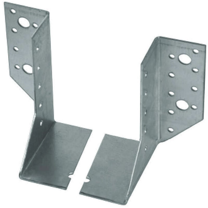 Vis Express - Ensemble 2 Sabot Gauche Droite Sendzimir 30X100-20 pièces