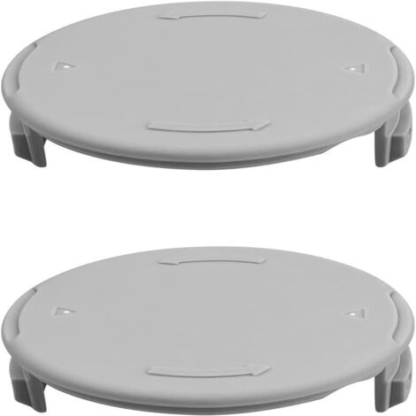 Ensemble 6+1 pour bobines Ryobi AC14RL3A/capuchons de bobine AC14HCA, coupe-herbe et coupe-bobines.
