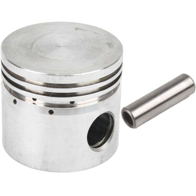 Image of Ensemble 65 Pistons Haute Pression et Axes de Piston Pièces Compresseur d'Air Pompe à Air