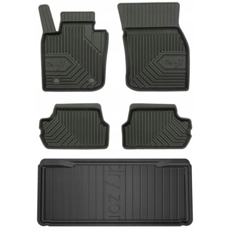 Ensemble 77 Tapis de sol et tapis MINI Cooper S Hatchback à partir de 2014-