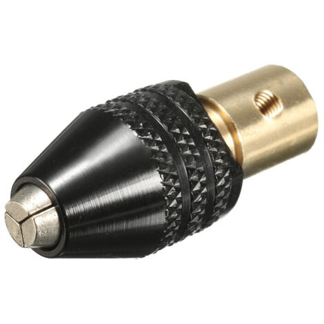 Ensemble 9 pinces mandrin perçage 0.5-3mm + pince 3.17mm pour axe