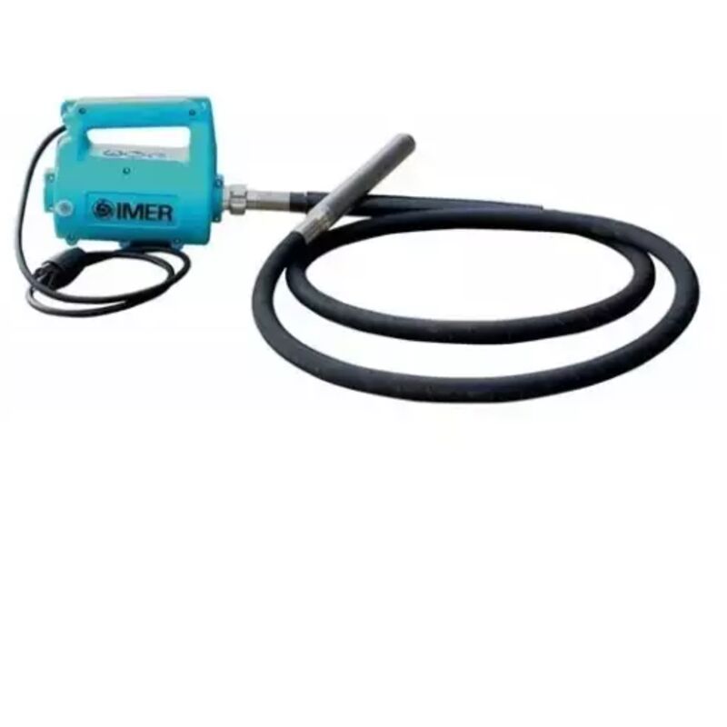 Ensemble aiguille vibrante ø 25 Longueur 2 m Imer