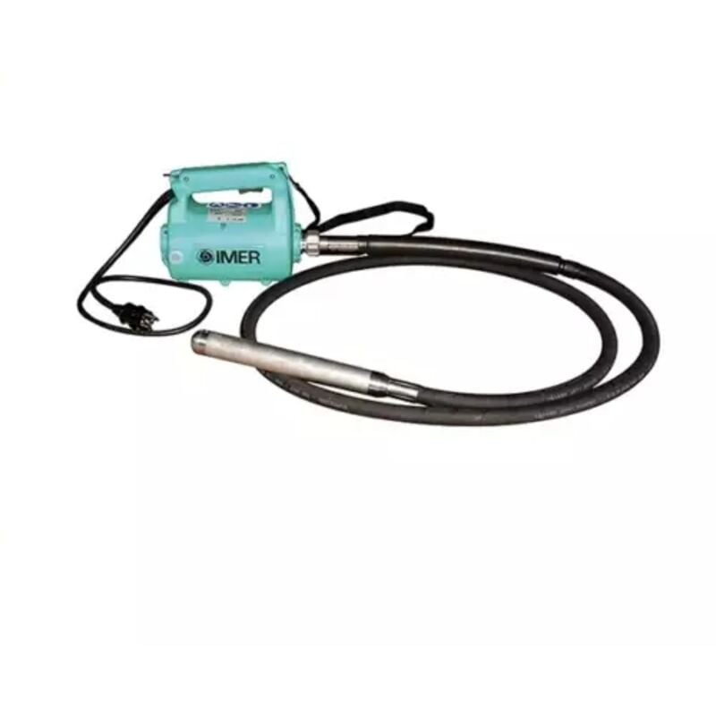 Ensemble aiguille vibrante ø 48 Longueur 4 m Imer