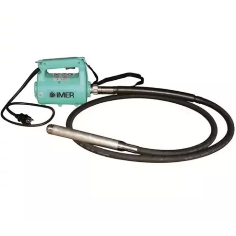 Ensemble aiguille vibrante ø 58 Longueur 2 m Imer