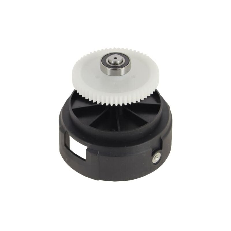 Ensemble axe + roue, 90636499 - coupe bordures black & decker