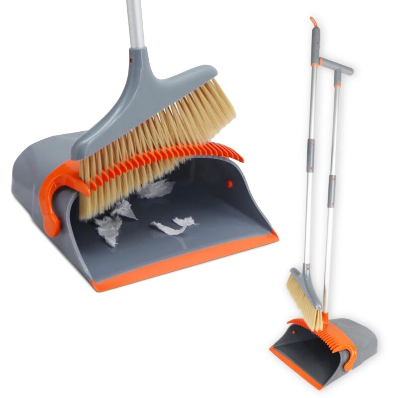 Fishtec - Balayette et pelle Clean +