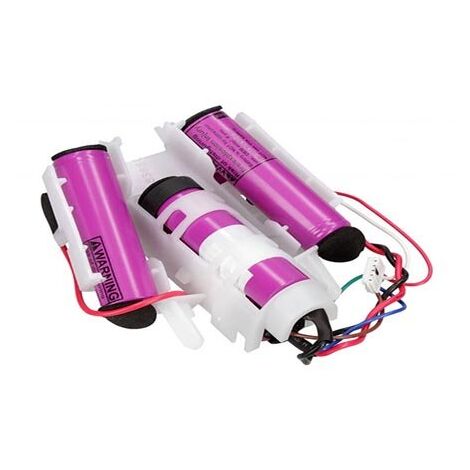 ENSEMBLE BATTERIE 18V pour PIECES ASPIRATEUR NETTOYEUR PETIT...