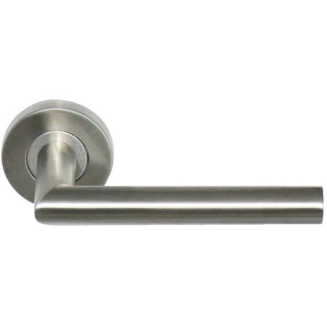 Ensemble Béquille Rosace Pomerol Inox 304 Brossé