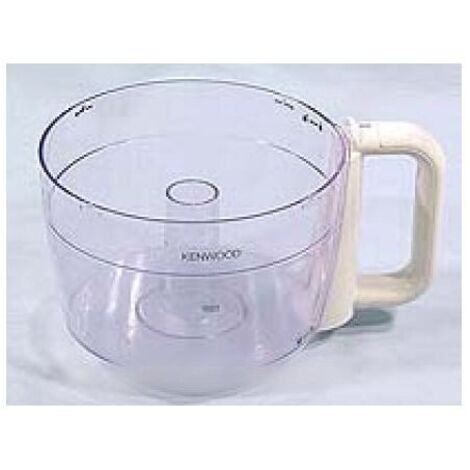 ENSEMBLE BLANC POUR ROBOT MULTIFONCTIONS KENWOOD