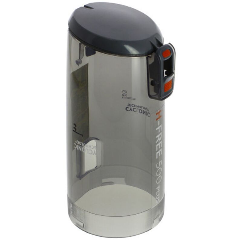 Ensemble boite cyclonique