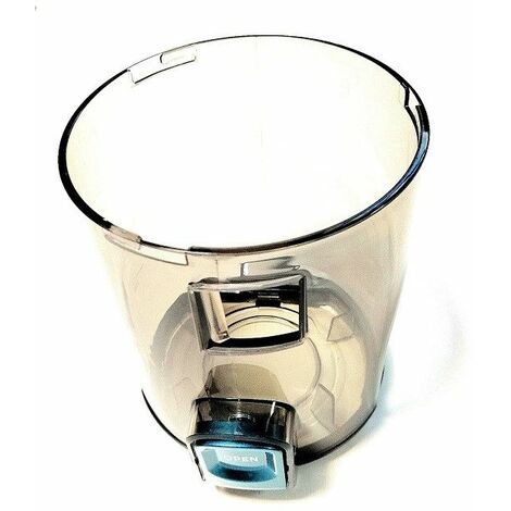 Ensemble boite cyclonique