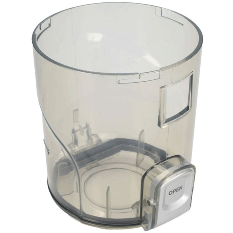 Réservoir de poussières