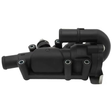 Ensemble boîtier de thermostat de sortie d'eau de refroidissement pour--