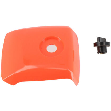 Ensemble boitier filtre à air - pour Tronçonneuse thermique - pièce de rechange pour ref OXEO 760495