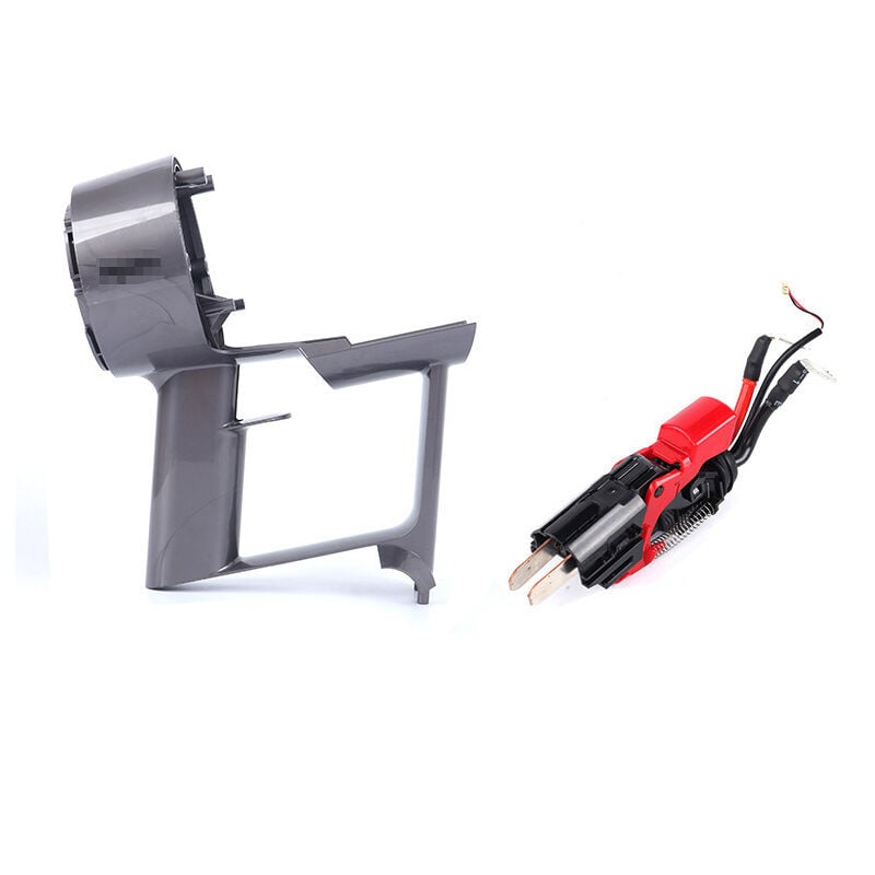 Paryou - Ensemble boîtier + interrupteur adapté à la version à vis Dyson V11