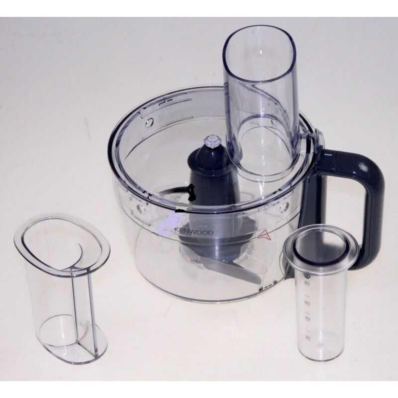 Kenwood - Ensemble bol + couvercle pour Robot multifonction KW714208