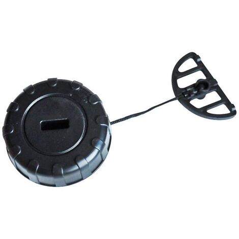 Ensemble bouchon de réservoir d'essence et bouchon d'huile pour tronçonneuse Stihl 017 018 MS170 MS180