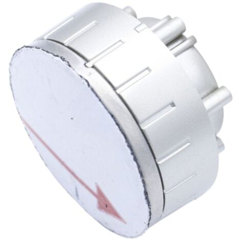 ENSEMBLE BOUTON INOX pour LAVE LINGE SMEG - 764976038
